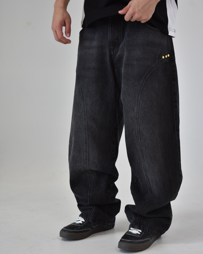 WHITESNAKE JEANS | JOJO