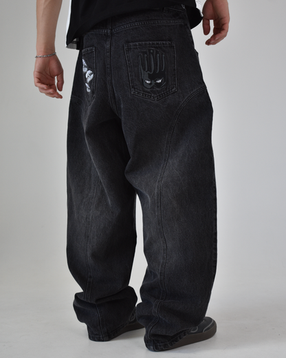 WHITESNAKE JEANS | JOJO