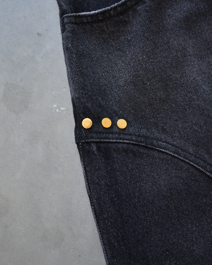 WHITESNAKE JEANS | JOJO