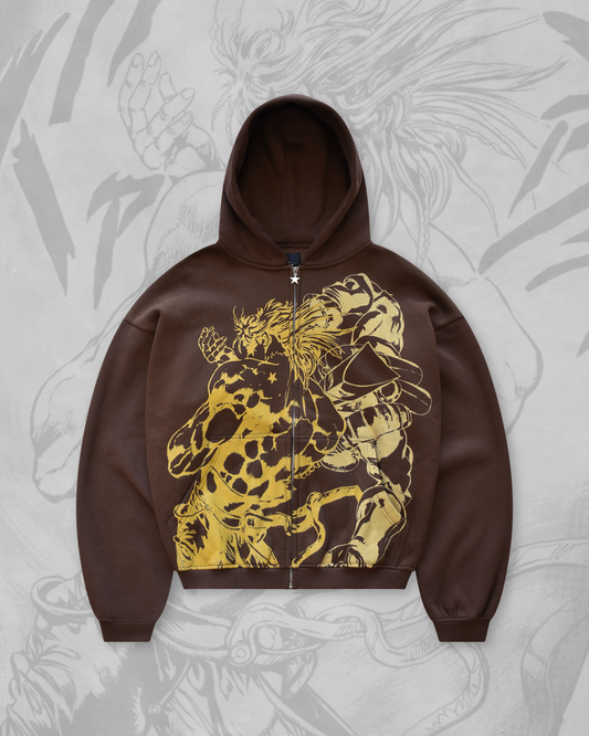 ZA WARUDO HOODIE | JOJO