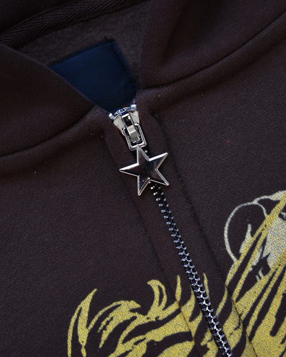 ZA WARUDO HOODIE | JOJO