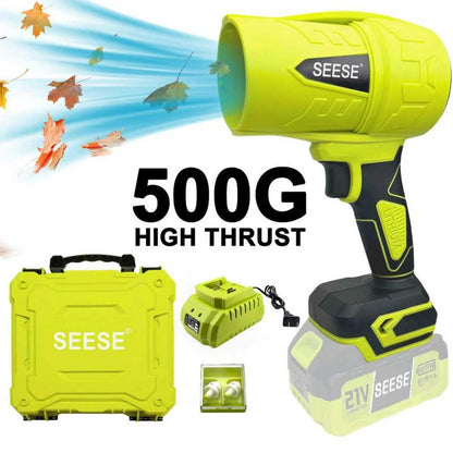 SEESE Cordless Leaf Blower