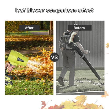 SEESE Cordless Leaf Blower