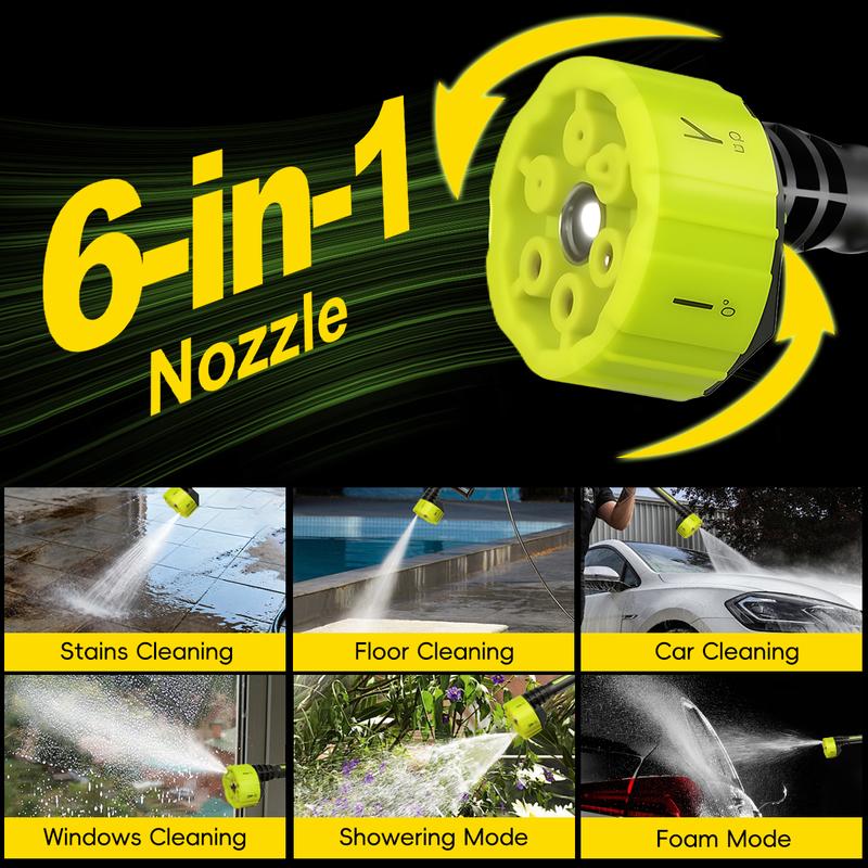 SEESE Cordless Pressure Washer