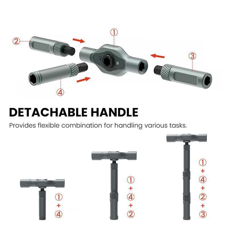SEESE 24-in-1 Magnetic Screwdriver Set