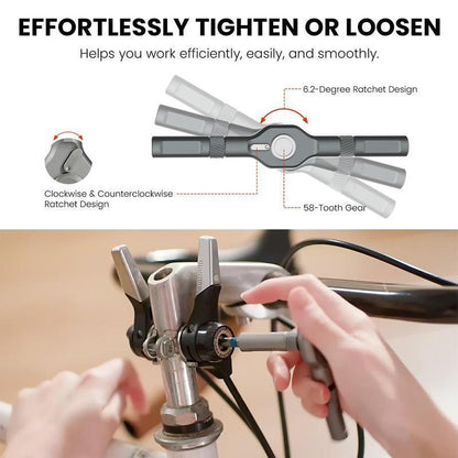 SEESE 24-in-1 Magnetic Screwdriver Set