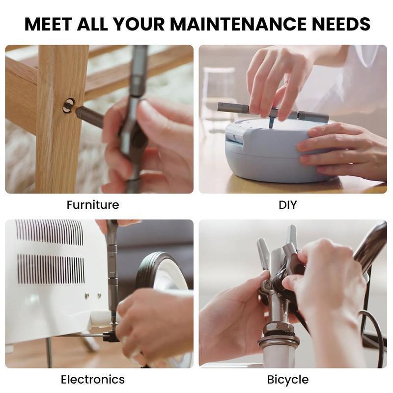 SEESE 24-in-1 Magnetic Screwdriver Set