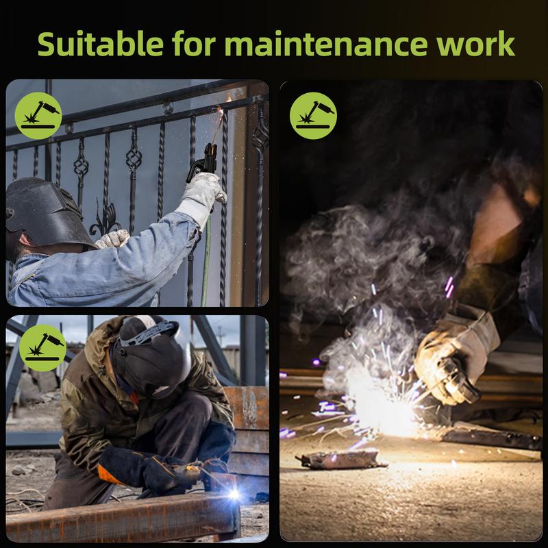 SEESE 155Amp MINI Portable Welding Machine