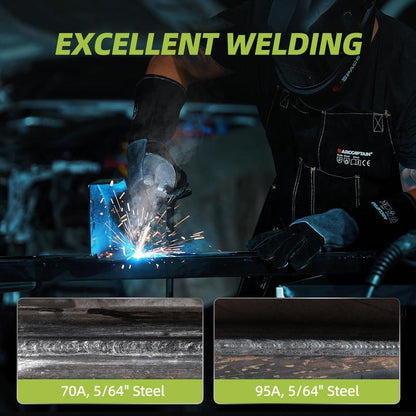 SEESE 155Amp MINI Portable Welding Machine