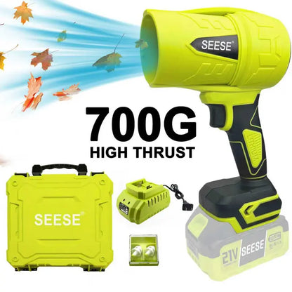 SEESE Cordless Leaf Blower