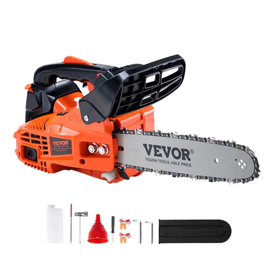 VEVOR Gas Chainsaw – Powerful, Reliable & Ready to Cut